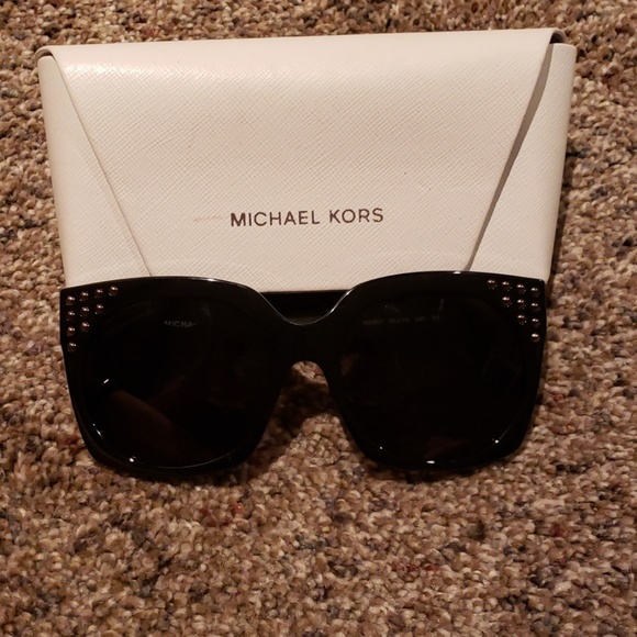 michael kors oversized sunglasses